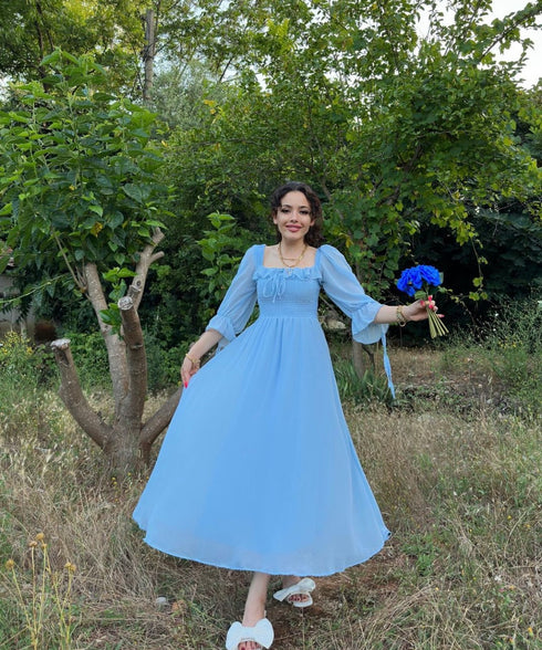 Vini Smokey Frocks